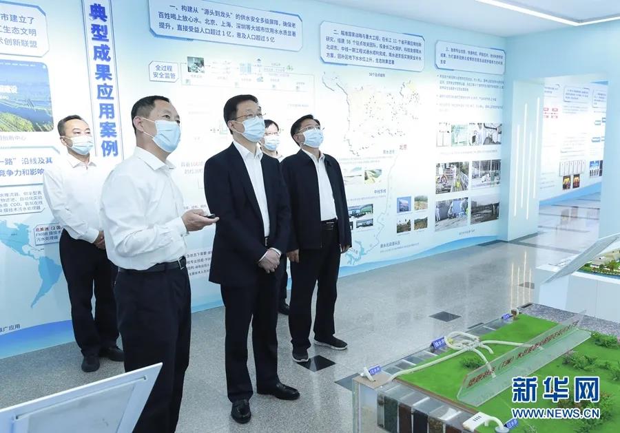 弘通环保为中国环境科学研究院除甲醛、除气味